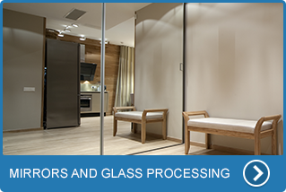 mirrors and glass processing